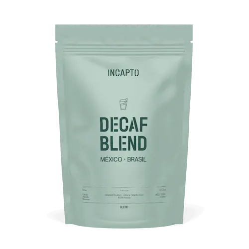 Imagen de Café Blend descafeinado