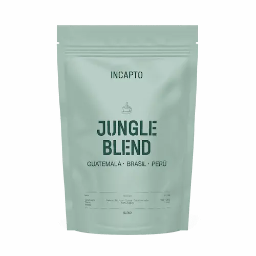 Imagen de Café Jungle Blend