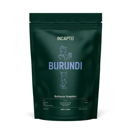 Imagen de Café de Burundi