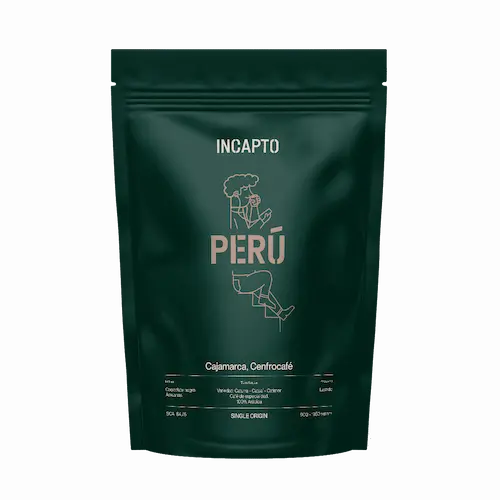 Imagen de Café de Perú