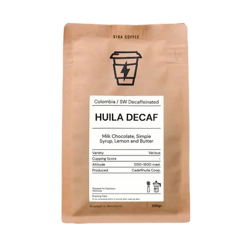 Imagen de Huila Decaf