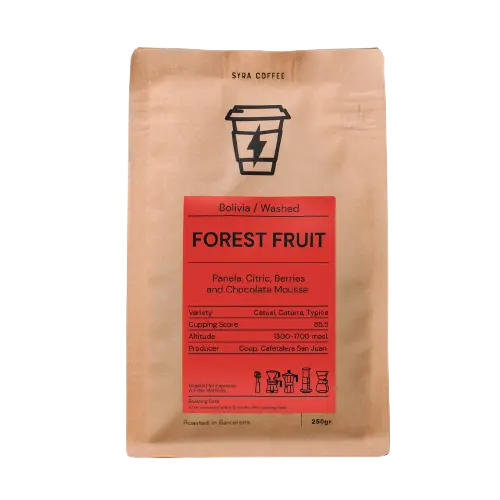 Imagen de Forest Fruit