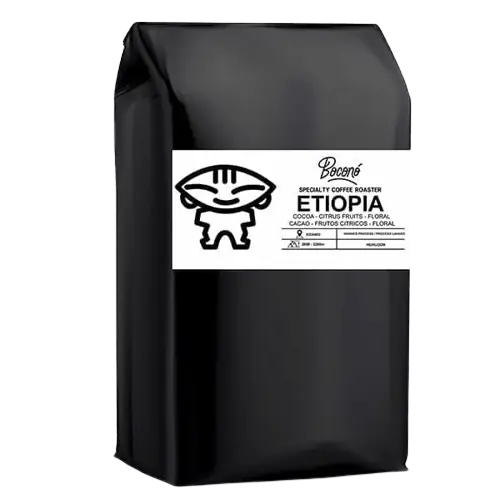 Imagen de Etiopia Sidamo Heirloom