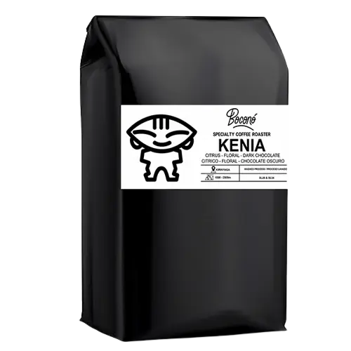 Imagen de Café de Kenia