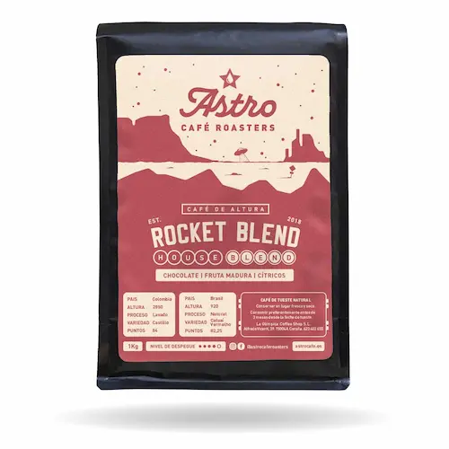 Imagen de Rocket Blend