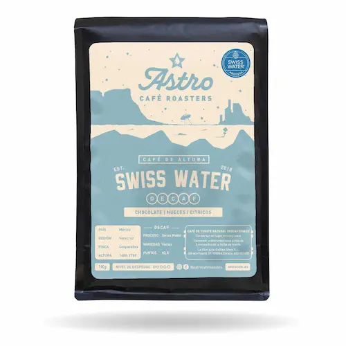 Imagen de Swiss Water